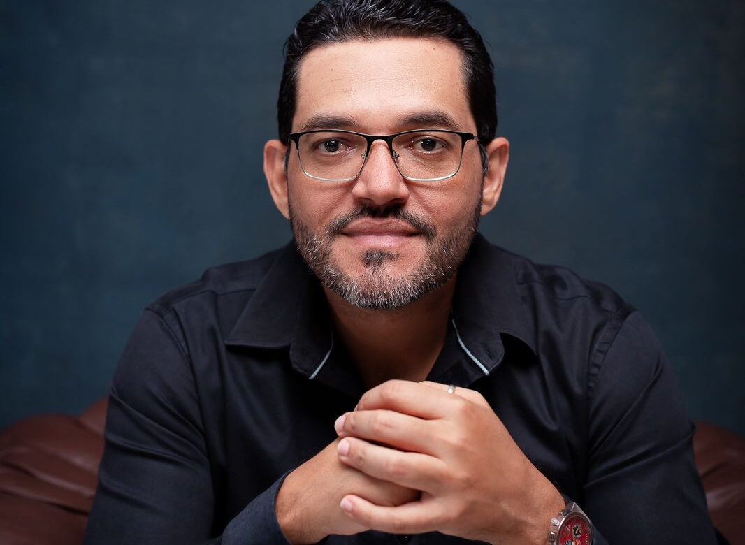 Ektipos Entrevista Rodrigo Pereira