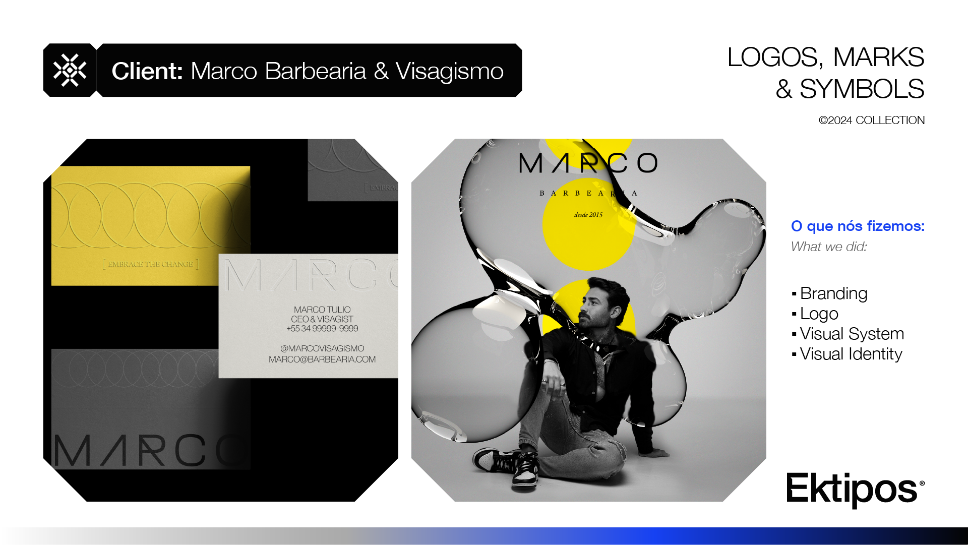 Marco Barbearia e Visagismo 3
