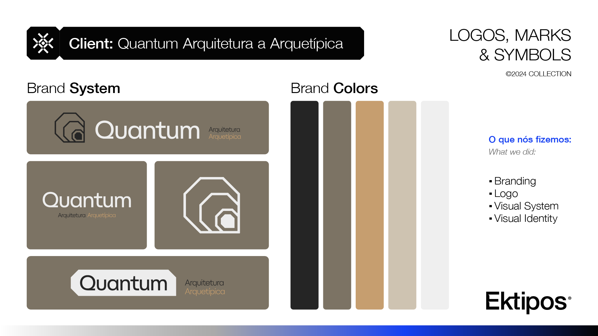 Quantum Arquitetura e Arquétipica 1